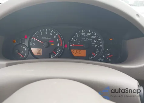 2008 Nissan Frontier Se из США, поврежденный, VIN 1N6AD09W58C442067